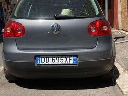 Usata 2006 VW Golf V Goal Tre volumi | 4800 € (Buon prezzo)