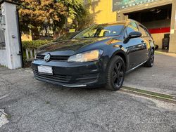 Grigio Usata 2016 VW Golf VII Trendline Station wagon | 8700 € (Cara)