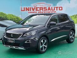 Blu Usata 2018 Peugeot 3008 Allure SUV | 15.700 € (Buon prezzo)
