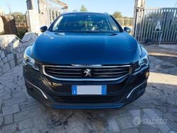 Blu Usata 2017 Peugeot 508 Allure Station wagon | 11.800 € (Cara)