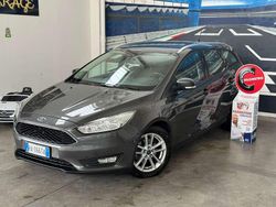 Grigio Usata 2018 Ford Focus S Station wagon | 8990 € (Buon prezzo)