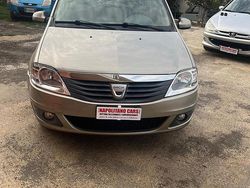 Marrone Usata 2011 Dacia Logan Due volumi | 2600 €