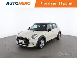 Bianco Usata 2017 Mini Cooper D Due volumi | 13.899 € (Buon prezzo)