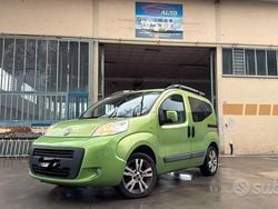 Verde Usata 2011 Fiat Qubo Dynamic Monovolume | 2500 € (Super prezzo)