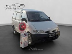 Bianco Usata 1997 Nissan Vanette Monovolume | 3490 €