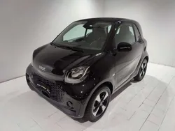 Nero Usata 2020 Smart ForTwo Electric Drive Passion Tre volumi | 12.500 € (Ottimo prezzo)
