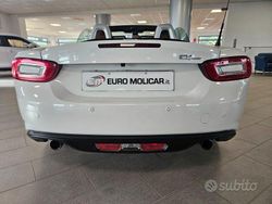 Bianco Usata 2019 Fiat 124 Spider Lusso Cabrio | 19.980 € (Buon prezzo)