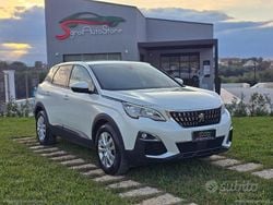 Bianco Usata 2020 Peugeot 3008 Business-Line SUV | 16.500 € (Buon prezzo)