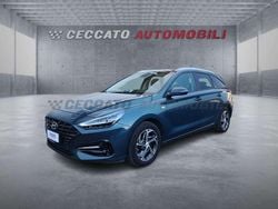 Blu/azzurro Usata 2023 Hyundai i30 Prime Station wagon | 13.377 € (Buon prezzo)