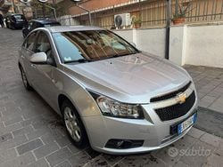 Grigio Usata 2013 Chevrolet Cruze LT Tre volumi | 4950 € (Cara)