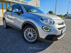 Argento Usata 2021 Fiat 500X Lounge SUV | 13.900 € (Buon prezzo)