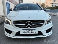 Bianco Usata 2016 Mercedes 250 Premium Station wagon | 18.900 € (Buon prezzo)