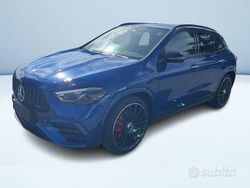 Blu Nuova 2025 Mercedes GLA35 AMG AMG Line Premium SUV | 64.700 €