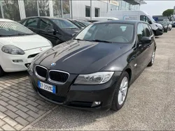Nero Usata 2010 BMW 316 Station wagon | 8900 € (Molto cara)