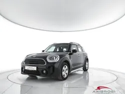 Nero Usata 2021 Mini Cooper D Countryman Essential SUV | 26.235 € (Ottimo prezzo)