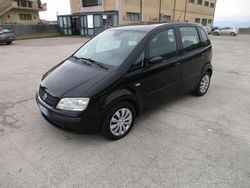 Nero Usata 2011 Fiat Idea Dynamic Monovolume | 3700 € (Buon prezzo)