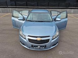 Blu Usata 2011 Chevrolet Cruze LT Tre volumi | 4900 € (Buon prezzo)
