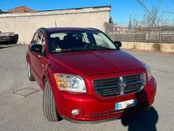 Rosso Usata 2008 Dodge Caliber Due volumi | 2750 € (Buon prezzo)