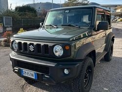 Verde Usata 2020 Suzuki Jimny SUV | 31.500 € (Buon prezzo)