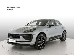 Argento metallizzato Usata 2023 Porsche Macan SUV | 75.000 € (Molto cara)