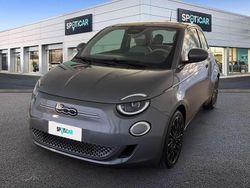 Grigio Usata 2021 Fiat 500e La Prima Tre volumi | 15.450 € (Buon prezzo)