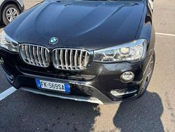 Usata 2017 BMW X3 xLine SUV | 17.000 € (Molto cara)