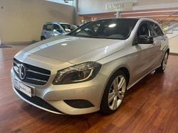 Argento Usata 2015 Mercedes A180 Tre volumi | 14.900 € (Buon prezzo)