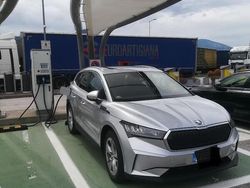Grigio Usata 2021 Skoda Enyaq iV SUV | 26.000 € (Super prezzo)