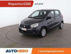 Grigio Usata 2015 Suzuki Celerio Due volumi | 7399 € (Cara)
