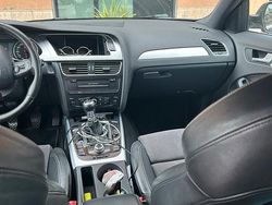 Nero Usata 2011 Audi A4 S-Line Station wagon | 5300 €