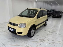 Giallo Usata 2005 Fiat Panda 4x4 Climbing Due volumi | 4900 € (Buon prezzo)