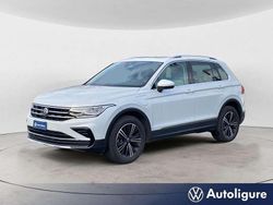 Bianco Usata 2023 VW Tiguan Elegance SUV | 36.900 € (Molto cara)