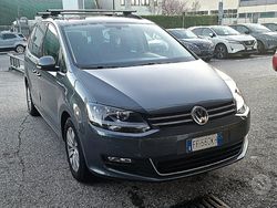 Grigio Usata 2016 VW Sharan Business Monovolume | 20.000 € (Buon prezzo)