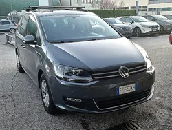 Grigio Usata 2016 VW Sharan Business Monovolume | 20.000 € (Molto cara)