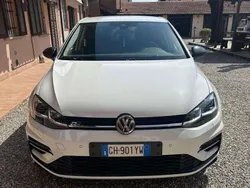 Bianco Usata 2019 VW Golf VII Sportline Tre volumi | 16.500 € (Buon prezzo)