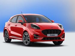 Rosso Usata 2023 Ford Puma ST-Line SUV | 19.000 € (Buon prezzo)