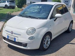 Bianco Usata 2010 Fiat 500 Sport Due volumi | 6000 € (Buon prezzo)