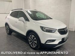 Bianco Usata 2017 Opel Mokka X SUV | 11.950 € (Cara)