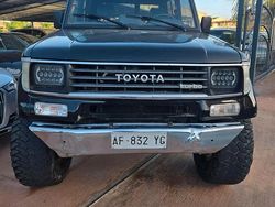 Nero Usata 1991 Toyota Land Cruiser SUV | 14.700 €