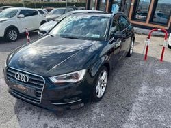 Nero Usata 2014 Audi A3 Attraction Tre volumi | 8490 € (Ottimo prezzo)