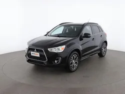 Nero Usata 2016 Mitsubishi ASX Intense SUV | 12.599 € (Buon prezzo)