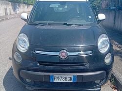 Nero Usata 2015 Fiat 500L Monovolume | 6000 € (Buon prezzo)
