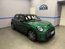 Verde Usata 2022 Mini Cooper S Due volumi | 24.990 € (Buon prezzo)