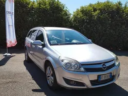 Argento Usata 2008 Opel Astra Cosmo Station wagon | 3800 € (Molto cara)