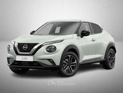 White pearl brilliant Usata 2025 Nissan Juke N-Connecta SUV | 20.900 € (Buon prezzo)