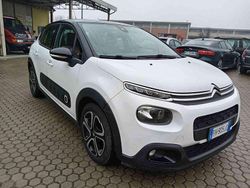 Bianco Usata 2017 Citroën C3 Tre volumi | 6600 € (Buon prezzo)