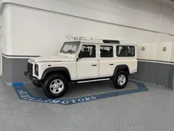 Bianco Usata 2010 Land Rover Defender S SUV | 35.800 € (Buon prezzo)