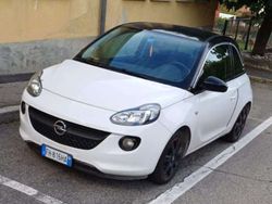 Bianco Usata 2017 Opel Adam Unlimited Due volumi | 8000 € (Buon prezzo)