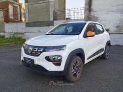Bianco Usata 2021 Dacia Spring Comfort Plus Due volumi | 8400 € (Buon prezzo)
