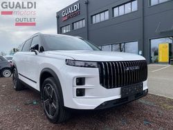 Bianco Nuova 2025 Jaecoo 7 SUV | 34.500 € (Molto cara)